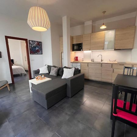 Malaga La Bella Centro Historico Apartment Ngoại thất bức ảnh