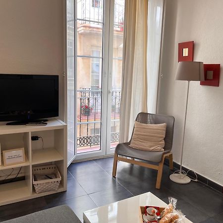 Malaga La Bella Centro Historico Apartment Ngoại thất bức ảnh