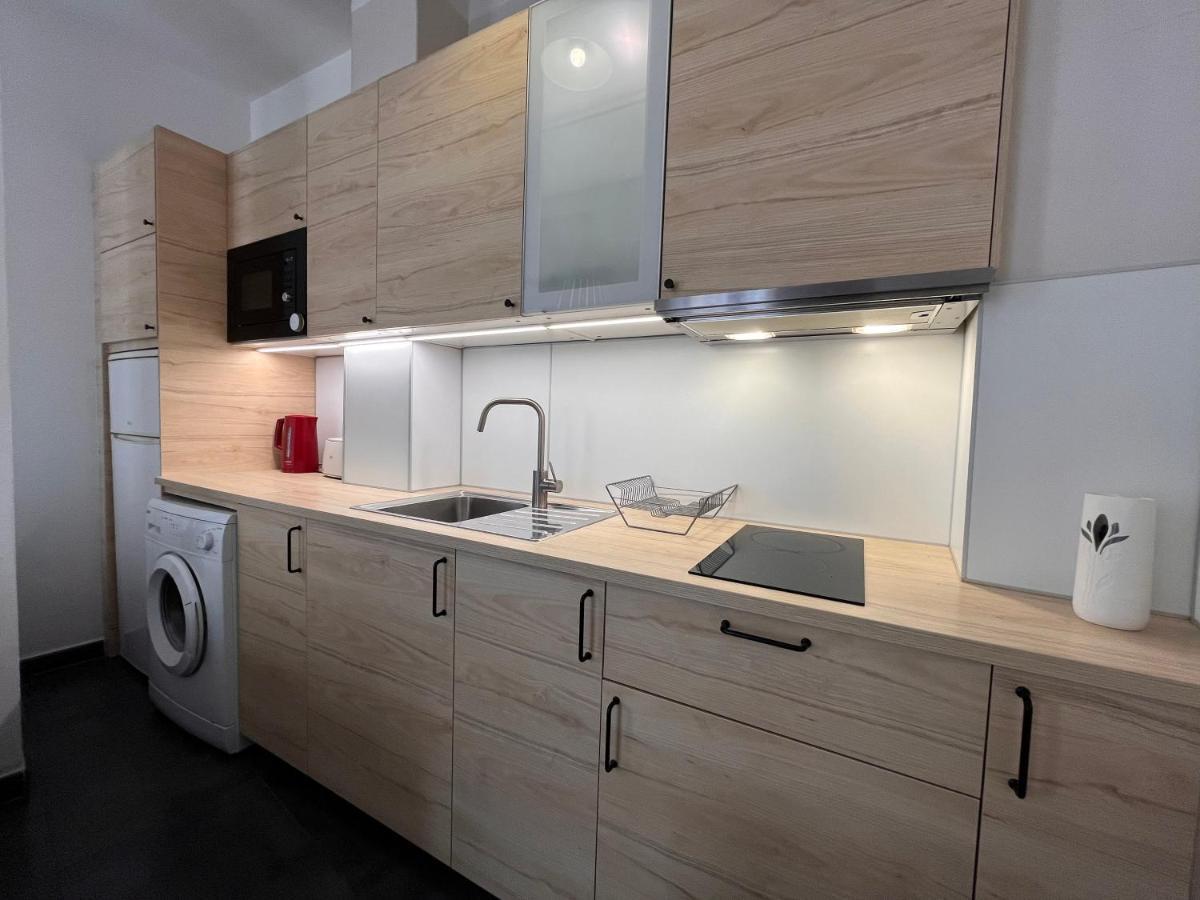 Malaga La Bella Centro Historico Apartment Ngoại thất bức ảnh