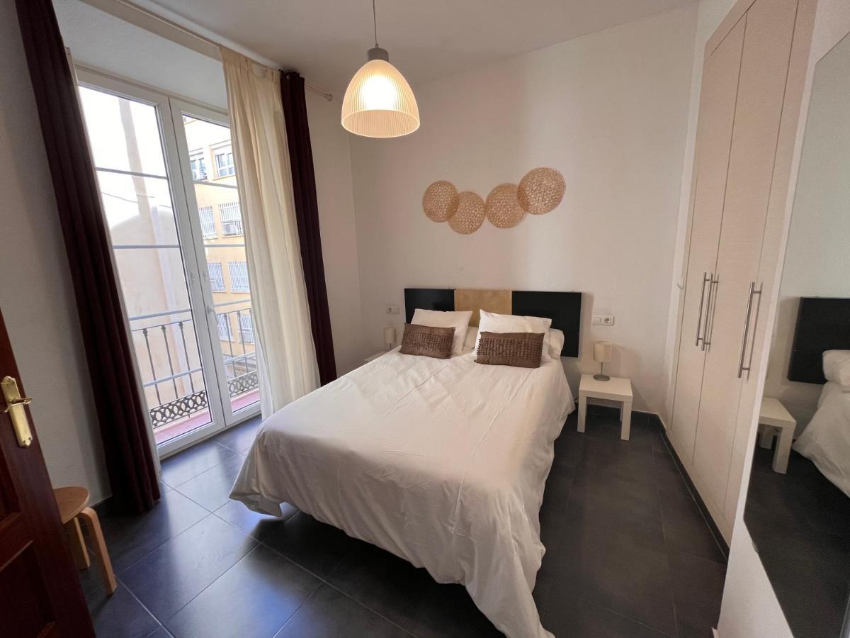 Malaga La Bella Centro Historico Apartment Ngoại thất bức ảnh