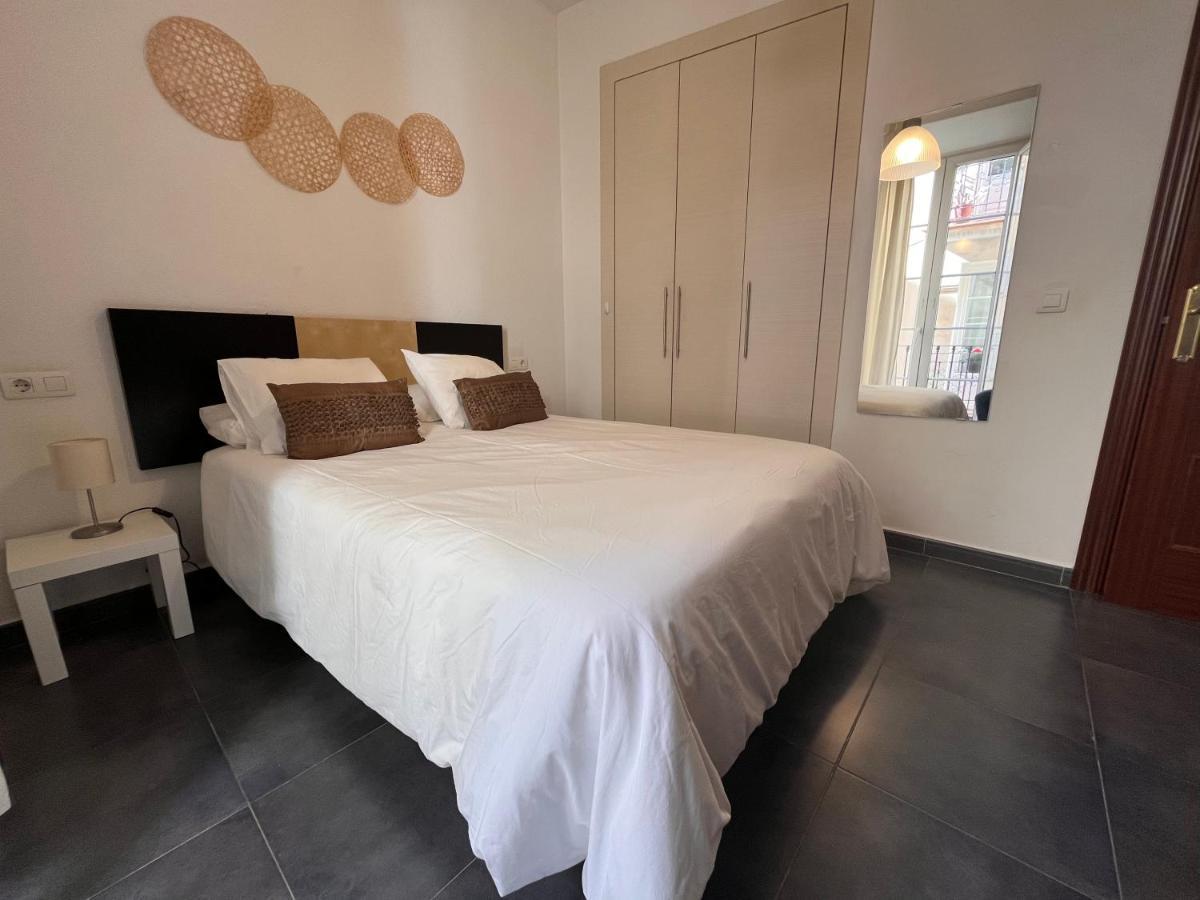 Malaga La Bella Centro Historico Apartment Ngoại thất bức ảnh
