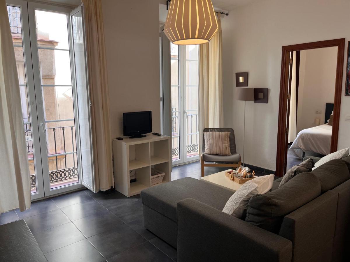 Malaga La Bella Centro Historico Apartment Ngoại thất bức ảnh