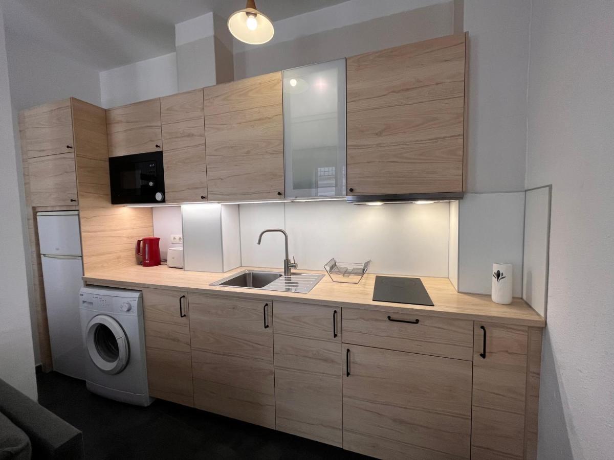 Malaga La Bella Centro Historico Apartment Ngoại thất bức ảnh