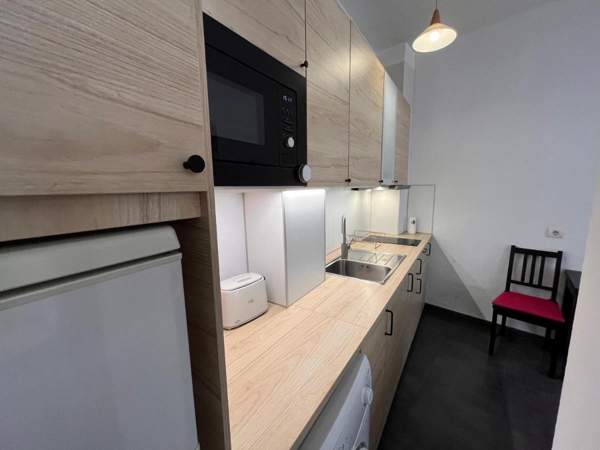Malaga La Bella Centro Historico Apartment Ngoại thất bức ảnh