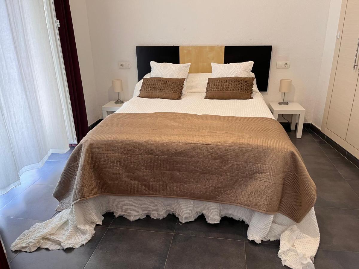 Malaga La Bella Centro Historico Apartment Ngoại thất bức ảnh