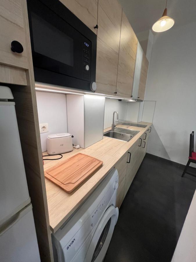Malaga La Bella Centro Historico Apartment Ngoại thất bức ảnh