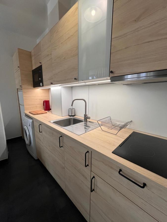 Malaga La Bella Centro Historico Apartment Ngoại thất bức ảnh