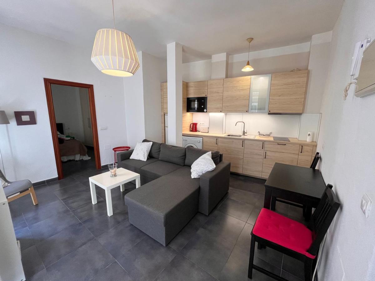 Malaga La Bella Centro Historico Apartment Ngoại thất bức ảnh
