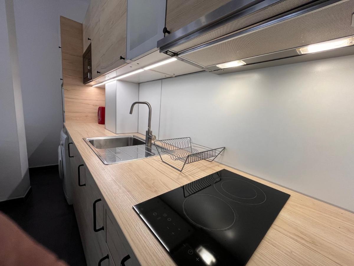 Malaga La Bella Centro Historico Apartment Ngoại thất bức ảnh