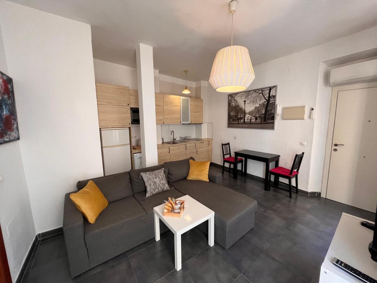 Malaga La Bella Centro Historico Apartment Ngoại thất bức ảnh