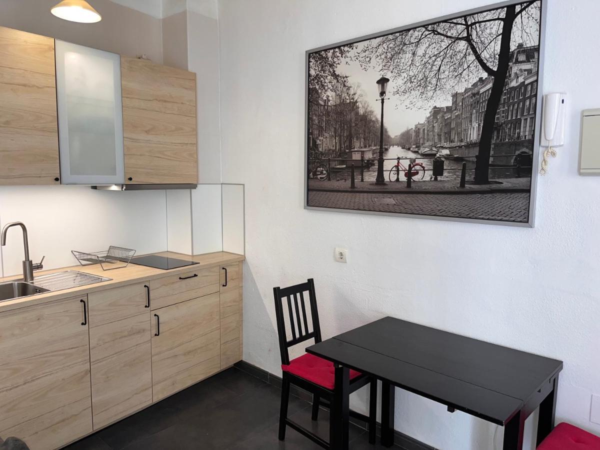 Malaga La Bella Centro Historico Apartment Ngoại thất bức ảnh