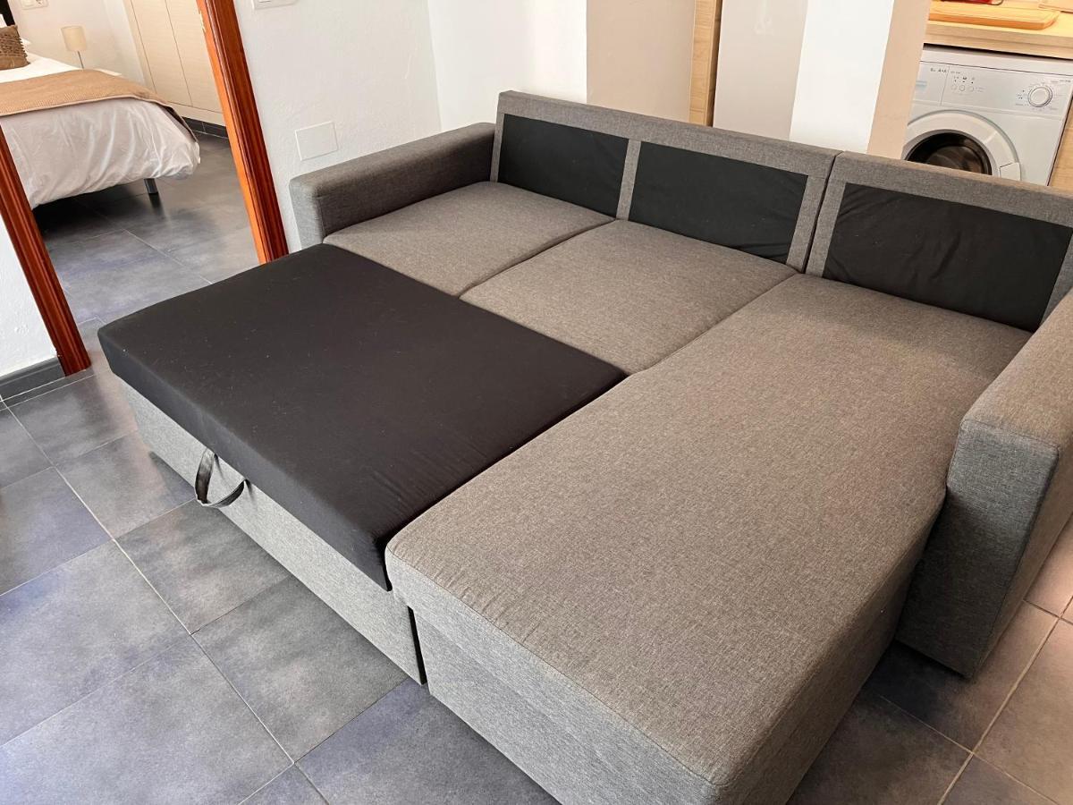 Malaga La Bella Centro Historico Apartment Ngoại thất bức ảnh