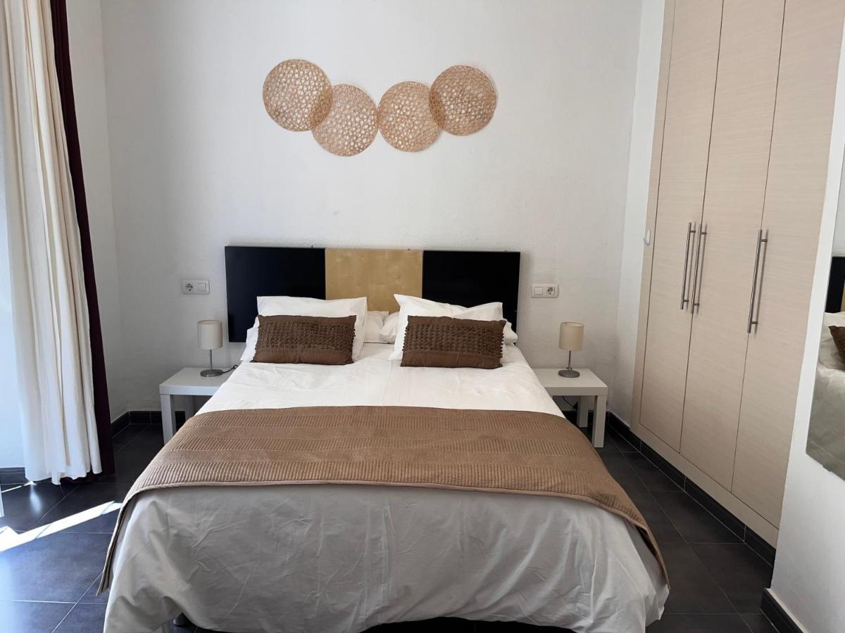 Malaga La Bella Centro Historico Apartment Ngoại thất bức ảnh