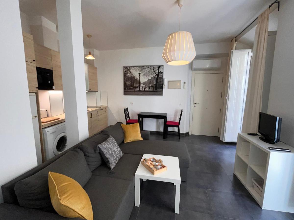 Malaga La Bella Centro Historico Apartment Ngoại thất bức ảnh