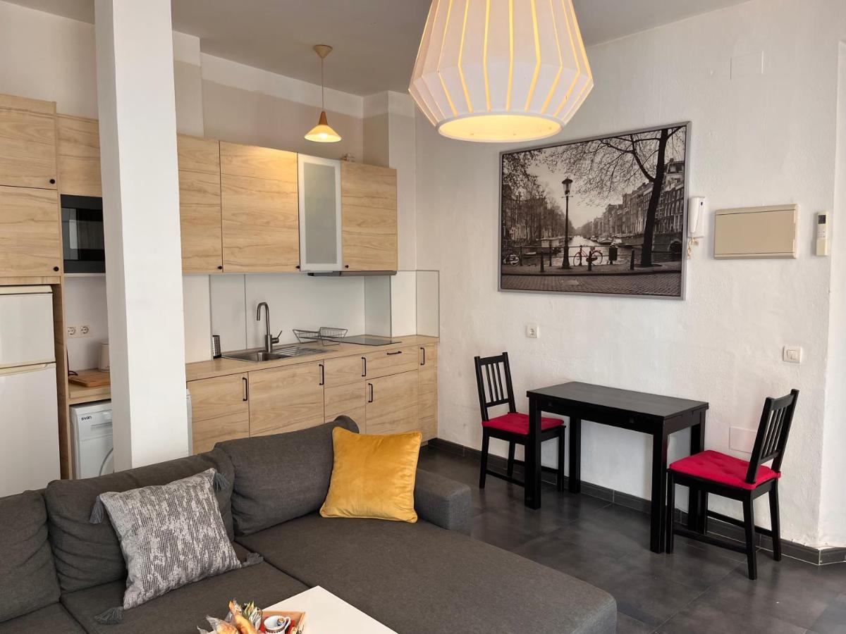 Malaga La Bella Centro Historico Apartment Ngoại thất bức ảnh