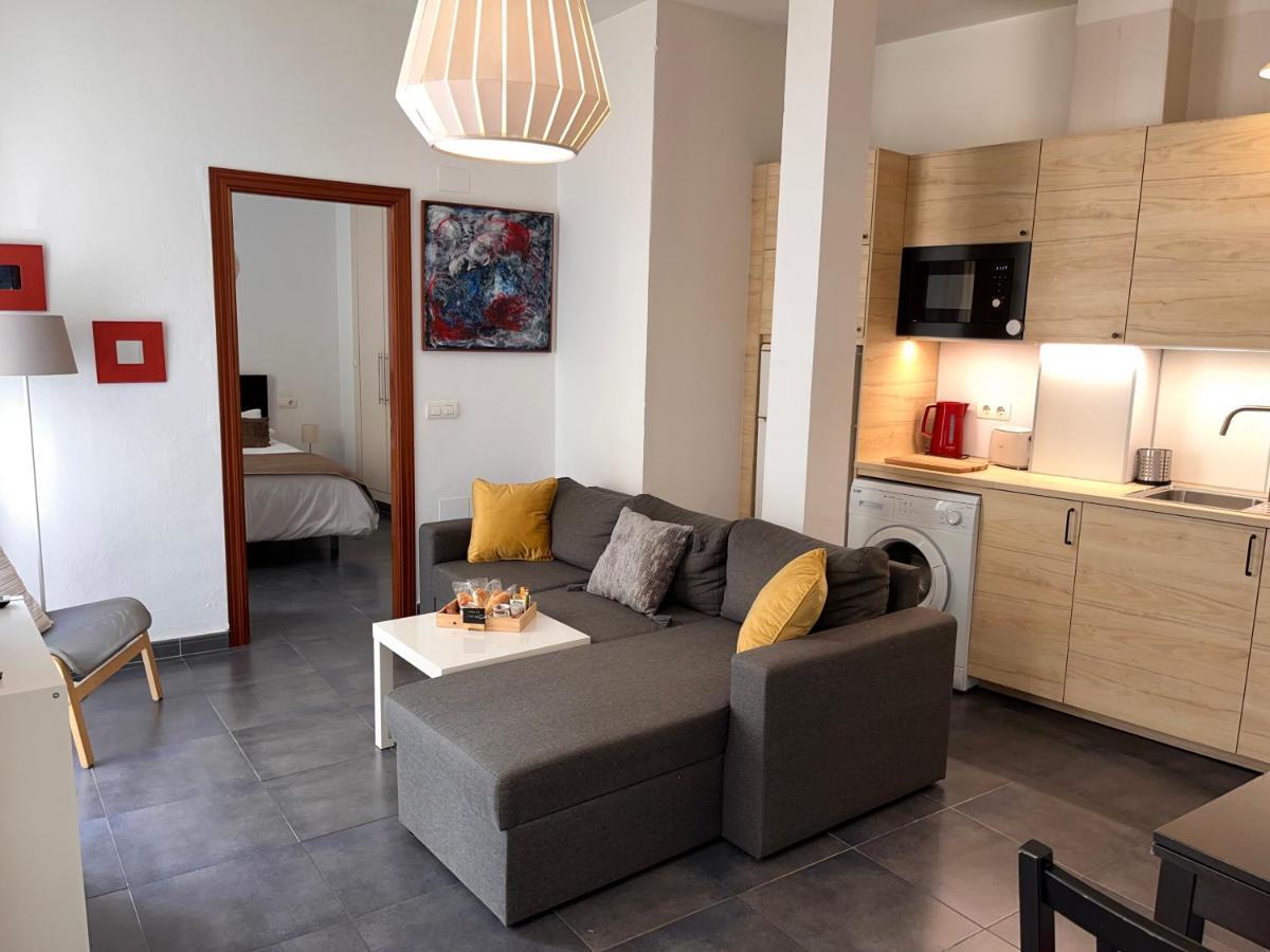 Malaga La Bella Centro Historico Apartment Ngoại thất bức ảnh