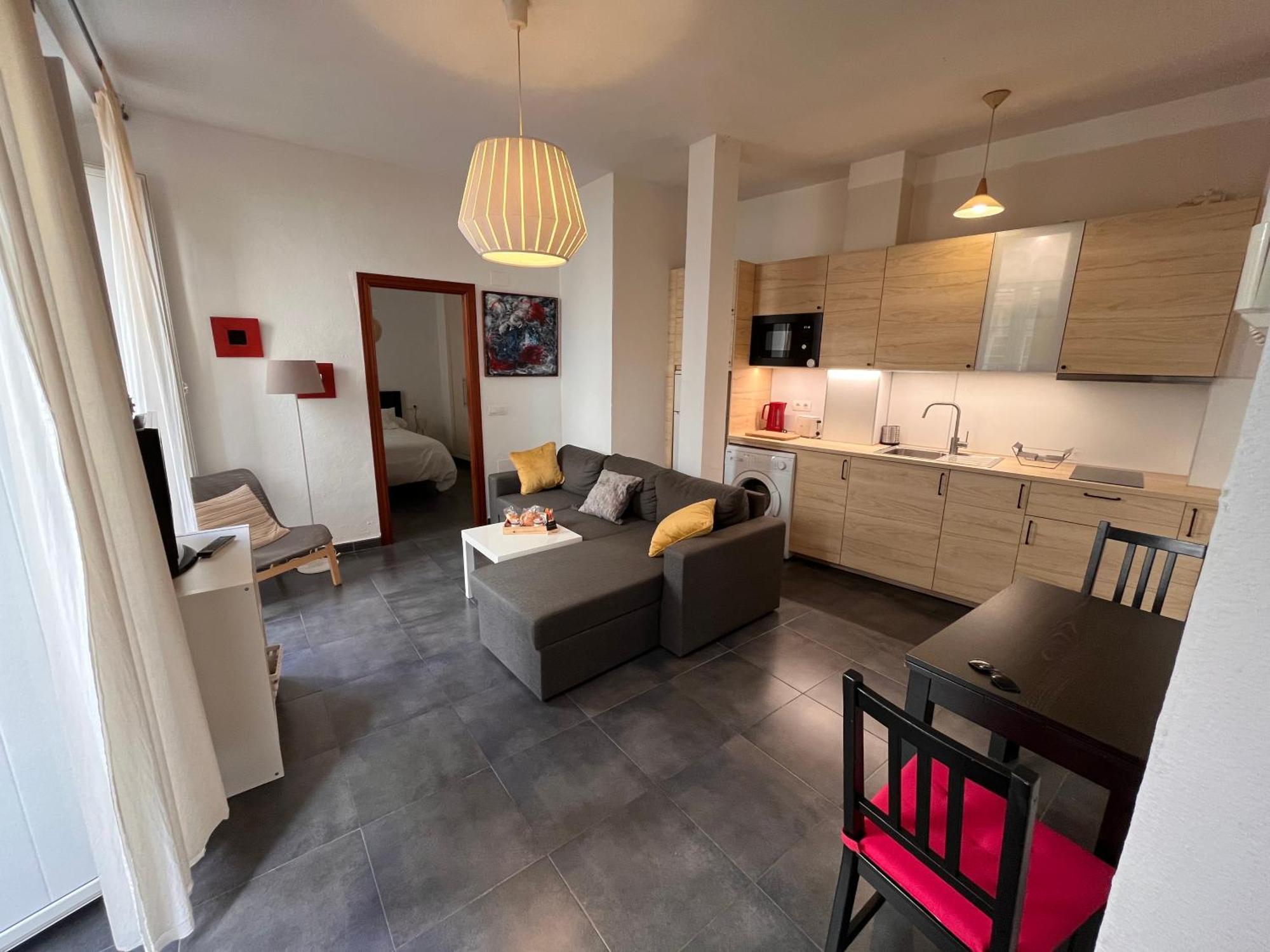 Malaga La Bella Centro Historico Apartment Ngoại thất bức ảnh