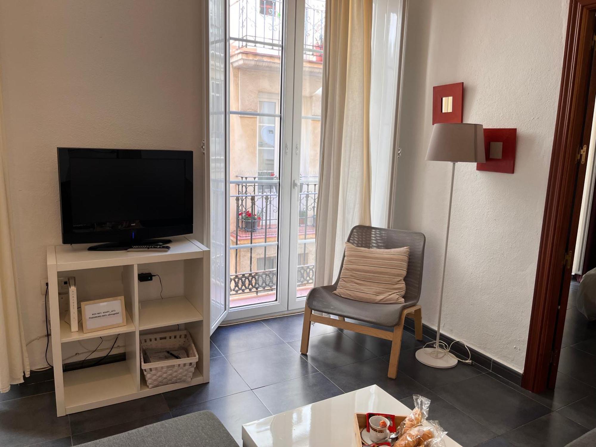 Malaga La Bella Centro Historico Apartment Ngoại thất bức ảnh