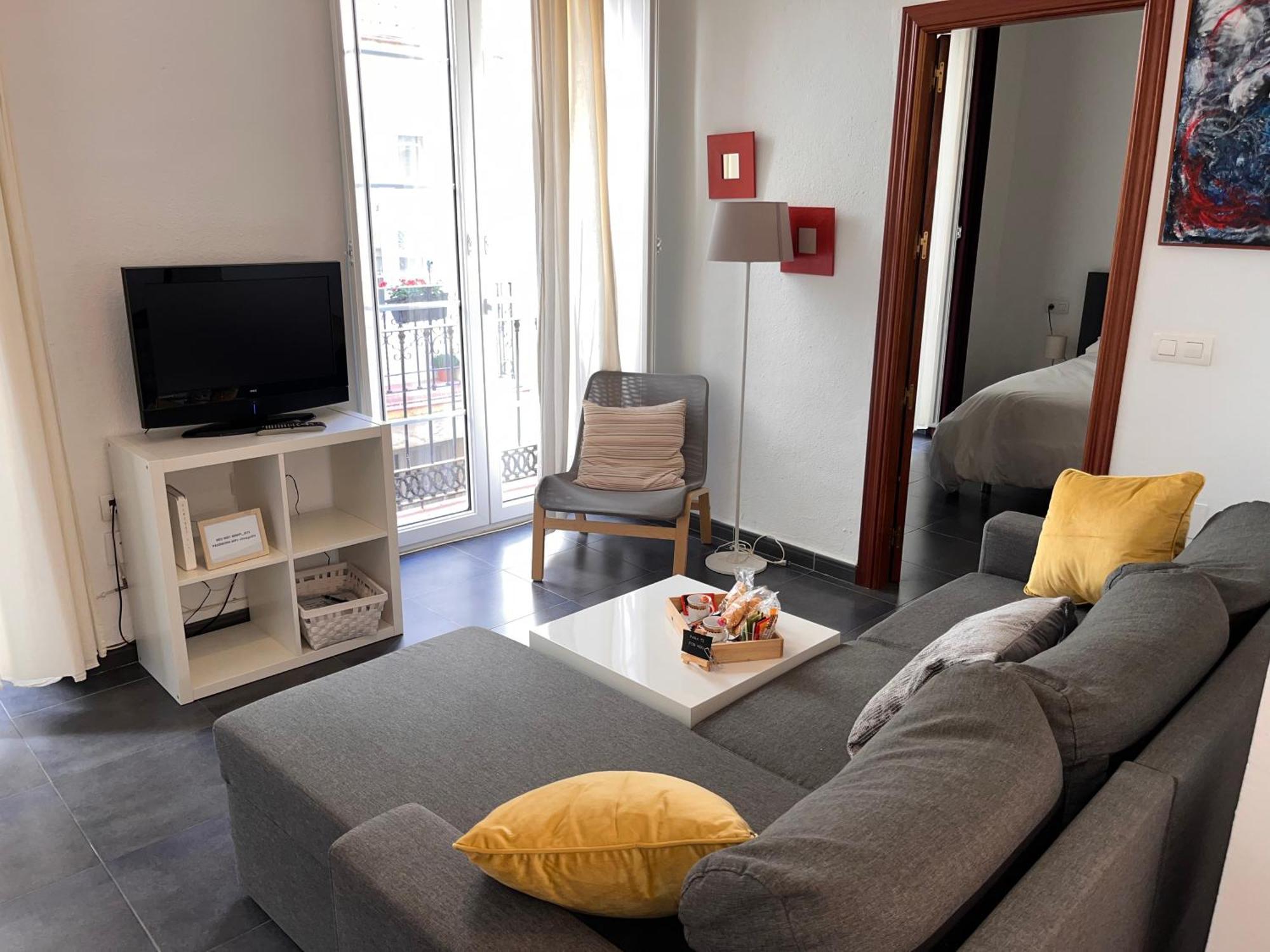 Malaga La Bella Centro Historico Apartment Ngoại thất bức ảnh